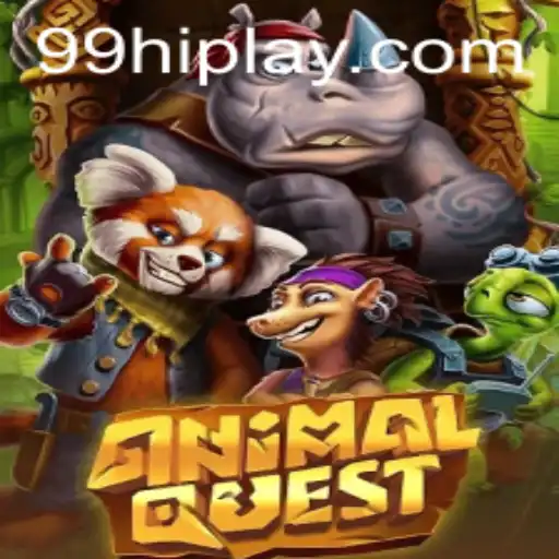 AnimalQuest: Uma Aventura Selvagem com Diversão e Estratégia
